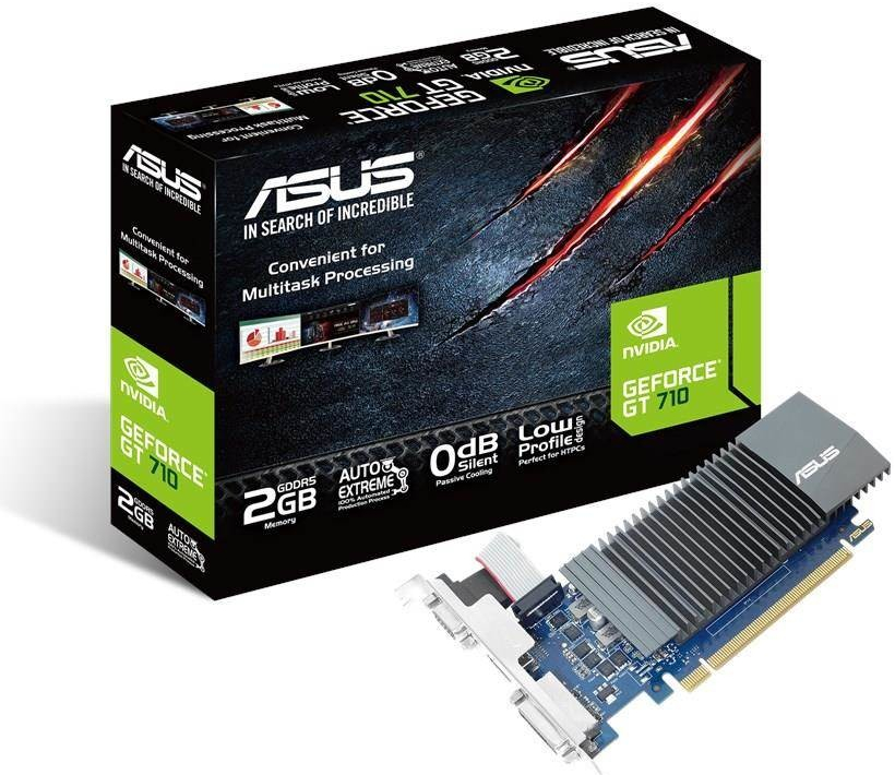 Asus GT710-SL-2GD5-BRK-EVO 90YV0ALA-M0NA00