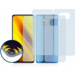 Ochranná fólie Brotect Xiaomi Poco X3 NFC, 2ks – Zbozi.Blesk.cz