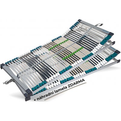 BEDTON SILVERTON 42 Flex 200 x 80 cm – Zboží Dáma