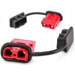 Rychlospojky pro proud, konektor kabelu navijáku | Zboží Auto