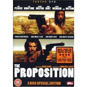 The Proposition DVD