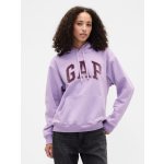 Gap mikina s logem Fialová – Zboží Mobilmania