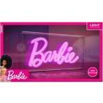 Neon světlo Barbie – Zboží Dáma