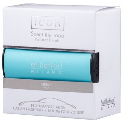 Millefiori Milano ICON Nero Classic 47 g – Hledejceny.cz