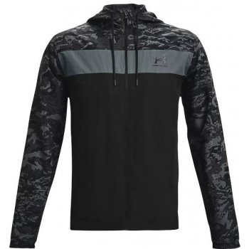 Under Armour UA Sportstyle Camo Wndbkr černá