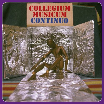 Collegium Musicum - Continuo LP