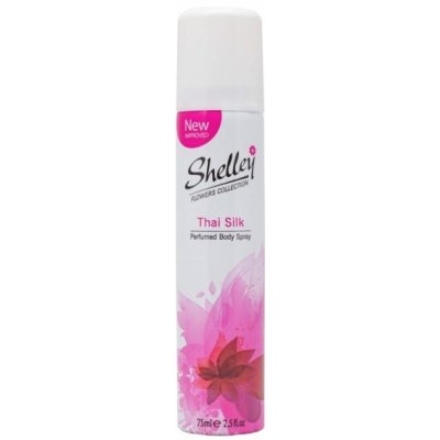 Shelley Thai Silk deospray 75 ml