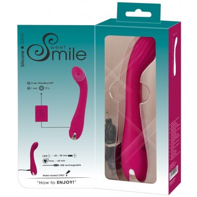 Sweet Smile G-Spot – Hledejceny.cz