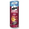 Chipsy Pringle slané snacky Slanina 165 g