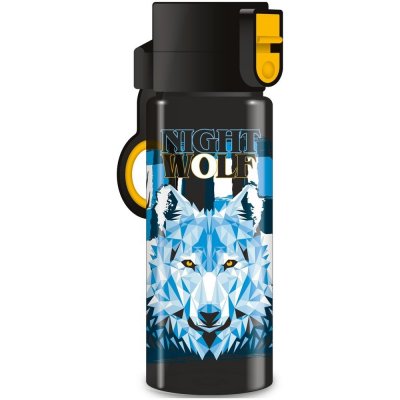 ARS UNA Láhev na pití Night Wolf 475 ml – Hledejceny.cz