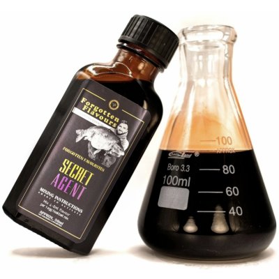 Forgotten Flavours esence Secret Agent 50 ml – Zbozi.Blesk.cz
