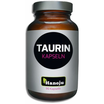 Hanoju Taurin 500 mg 90 kapslí – Hledejceny.cz