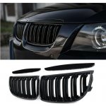 PROTEC Přední maska BMW E90/E91 2005-2008 černá lesklá | Zboží Auto