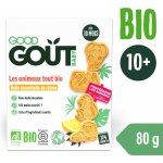 Good Gout BIO Citronová zvířátka 80 g – Zboží Dáma