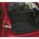 Gumová vana do kufru Škoda Auto Škoda Fabia II Hatchback 2006-2014 - originál – Hledejceny.cz