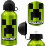 Stor Alu Minecraft Creeper 400 ml – Sleviste.cz
