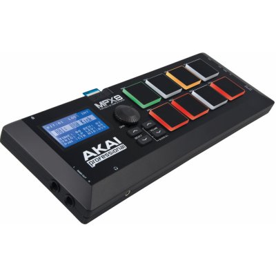 Akai MPX8 – Zboží Dáma