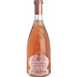Ca dei Frati Rosa dei Frati 2023 Růžové 12,5% 0,75 l (holá láhev) – Hledejceny.cz