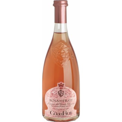 Ca dei Frati Rosa dei Frati 2023 Růžové 12,5% 0,75 l (holá láhev) – Hledejceny.cz