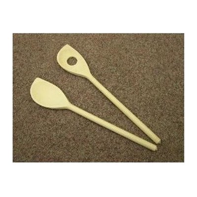 SAHM Vařečka oválná s rohem a otvorem 30 cm 100025478 – Hledejceny.cz