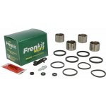 FRENKIT MOTO opravná sada brzdového třmenu (těsnění + písty) NISSIN (píst fi 30mm) přední BMW M 1000 R '23-'25, M 1000 RR '21-'24, S 1000 RR '18-'24 | Zboží Auto