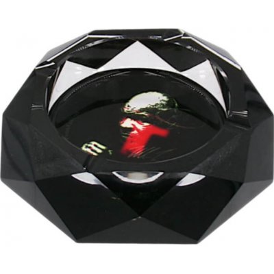 Tyson Skleněný popelník 2.0 Boxing Mike Diamond Cut – Zbozi.Blesk.cz