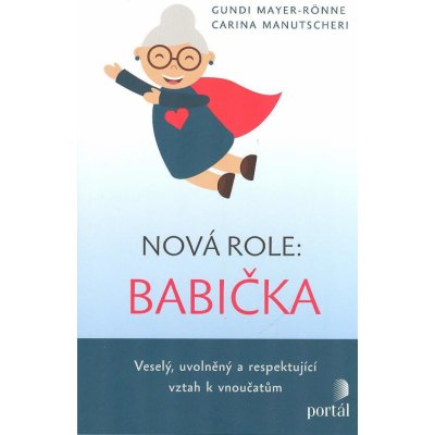 Nová role: babička - Gundi Mayer-Rönne – Zbozi.Blesk.cz