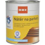 OBI Nátěr na parkety 2,5 l hedvábně matný – Hledejceny.cz