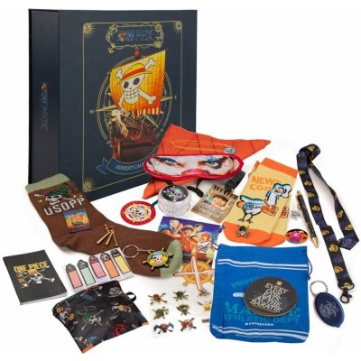 Adventní kalendář One Piece Deluxe 2024 – Hledejceny.cz