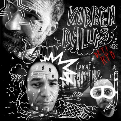 Korben Dallas - Deti rýb LP