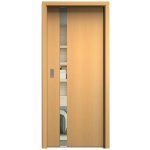 Sapeli Harmonie Komfort M83 posuvné buk 90 x 210 cm Čiré sklo – Hledejceny.cz