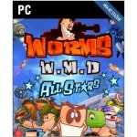 Worms W.M.D – Hledejceny.cz