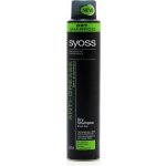 Syoss Anti Grease Dry šampon 200 ml – Zboží Mobilmania