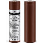LG Baterie 18650 HG2 35A 3000mAh – Hledejceny.cz