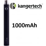 Kangertech EVOD baterie 1000mAh Black 1ks – Zboží Dáma