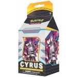 Pokémon TCG Premium Tournament Collection Cyrus – Zboží Mobilmania