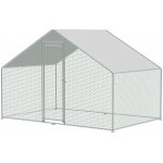 STREND PRO Kurník voliéra se střechou 3 × 2 × 2 m – Sleviste.cz