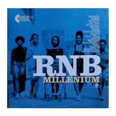 Various - RNB Millenium LP