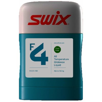 Swix Cold F4 tekutý 100 ml – Zboží Mobilmania