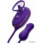 She.E.O Licking Clitoral Pump & Anal Stimulator, klitorální pumpa a stimulátor – Sleviste.cz