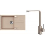 Set Alveus Rock 130 + Afra – Zboží Dáma