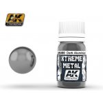 AK Interactive Xtreme Metal Dark Aluminium – Zboží Dáma