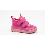 Protetika celoroční boty LENY Barefoot fuxia – Hledejceny.cz