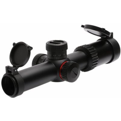 B-optics s přísvitem 1,2-6x24