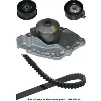 KAVO PARTS Vodní pumpa - sada ozubeného řemene KVP DKW-6503 – Zboží Mobilmania