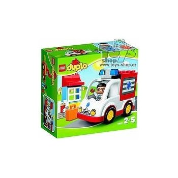 LEGO® DUPLO® 10527 Sanitka