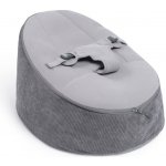 Doomoo Seat & Grow rostoucí sedací vak Grey – Sleviste.cz