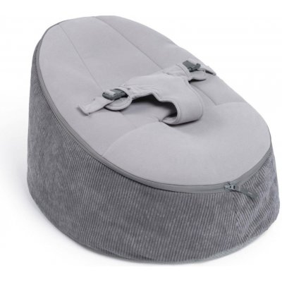 Doomoo Seat & Grow rostoucí sedací vak Grey – Sleviste.cz