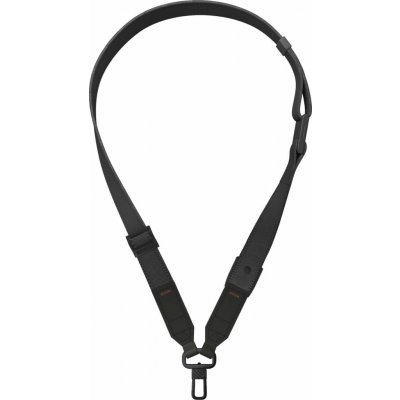 UNIQ VISTA 2V1 univerzální šňůrka a popruh na ruku na mobilní telefon, Midnight black – Hledejceny.cz