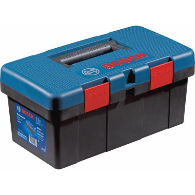 Bosch plastový kufr na nářadí 1600A018T3-A od 399 Kč - Heureka.cz